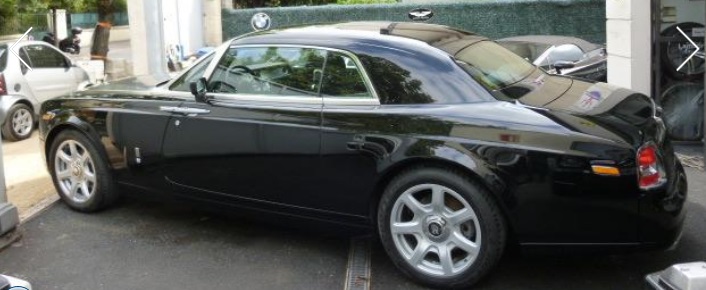 ROLLS ROYCE PHANTOM (01/06/2010) - 